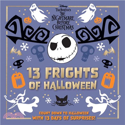 Disney Tim Burton's The Nightmare Before Christmas: 13 Frights of Halloween