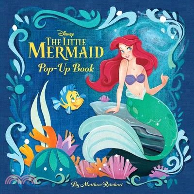 The little mermaid :  pop-up book /