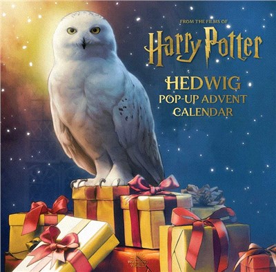 Harry Potter: Hedwig Pop-Up Advent Calendar (降臨曆)