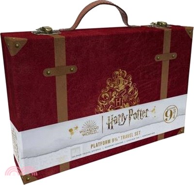 Harry Potter: Platform 9-3/4 Travel Set