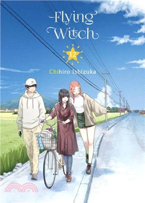 Flying Witch 12