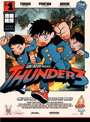 Thunder 3: Vol. 1