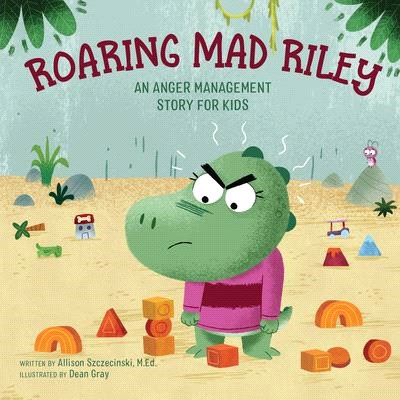 Roaring mad Riley :an anger ...