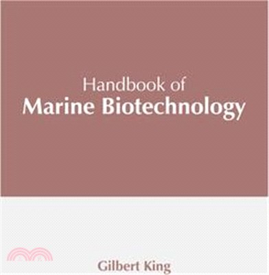 Handbook of Marine Biotechnology