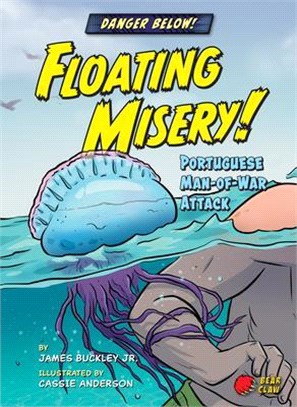 Floating Misery! ― Portuguese Man-of-war Attack