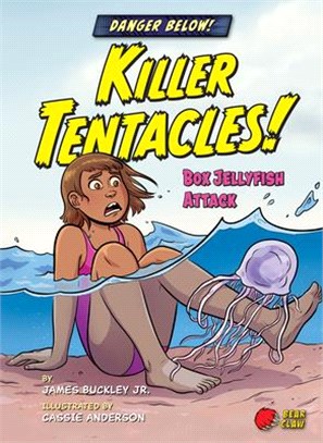 Killer Tentacles! ― Box Jellyfish Attack