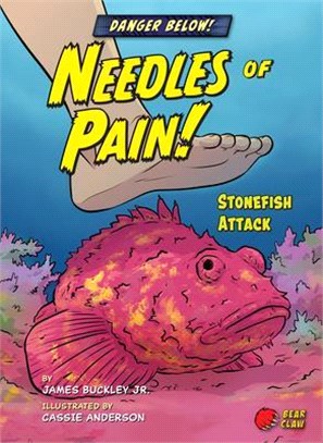 Needles of Pain! ― Stonefish Attack