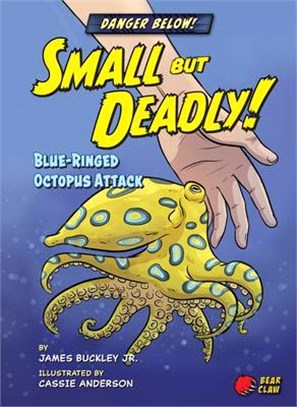 Small but Deadly! ― Blue-ringed Octopus Attack