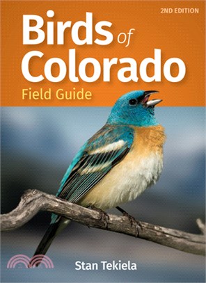 Birds of Colorado Field Guide