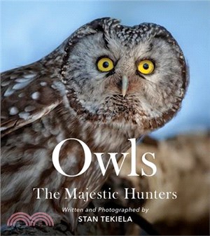 Owls: The Majestic Hunters