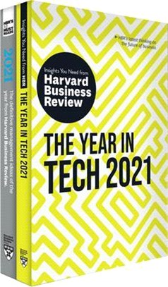 Hbr's Year in Business and Technology 2021