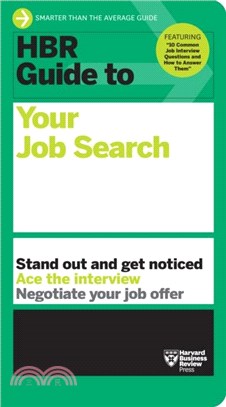 HBR Guide to Your Job Search