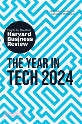 The Year in Tech, 2024：The Insights You Need from Harvard Business Review