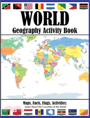 World Geography Activity Book