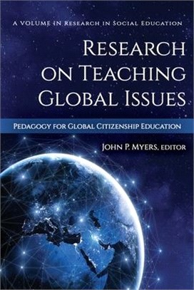 Research on Teaching Global Issues ― Pedagogy for Global Citizenship Education