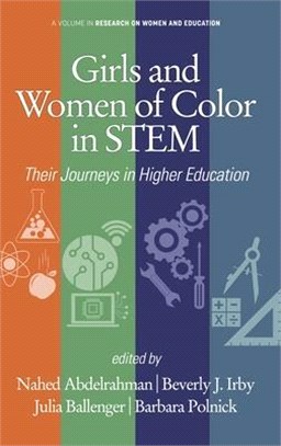 Girls and Women of Color in Stem ― Their Journeys in Higher Education