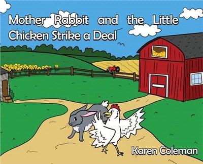 Mother Rabbit and the Little Chicken Strike a Deal