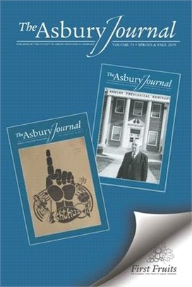 The Asbury Journal: Spring and Fall 2020, Vol 75