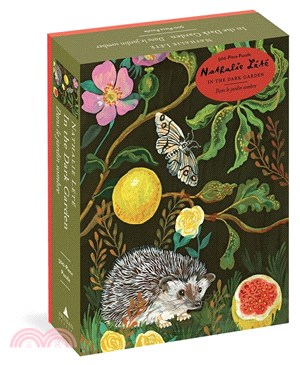 Nathalie Lété: In the Dark Garden 500-Piece Puzzle: 500-Piece Puzzle