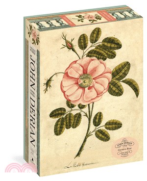 John Derian Paper Goods: Garden Rose 1,000-Piece Puzzle