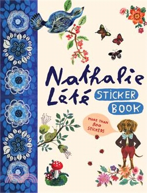 Nathalie Lété Sticker Book