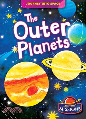 The Outer Planets
