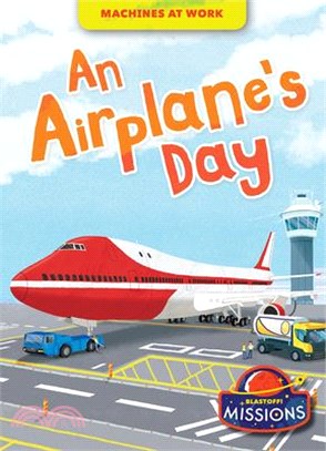 An Airplane's Day