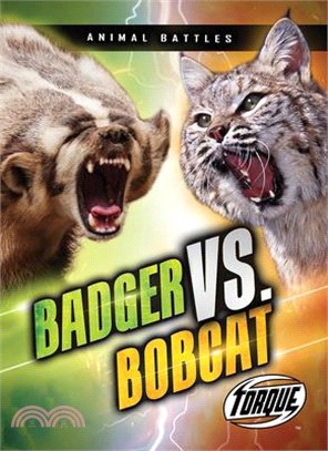 Badger vs. Bobcat