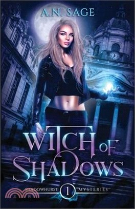 Witch of Shadows