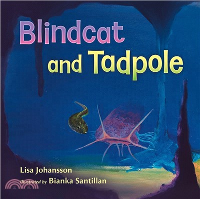 Blindcat and Tadpole