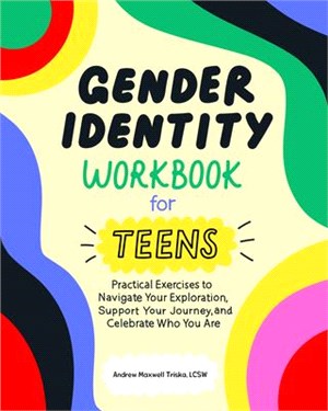 Gender Identity Workbook for Teens