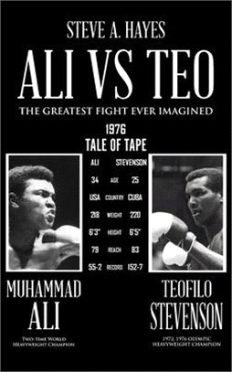 Ali vs Teo: The Greatest Fight Ever Imagined