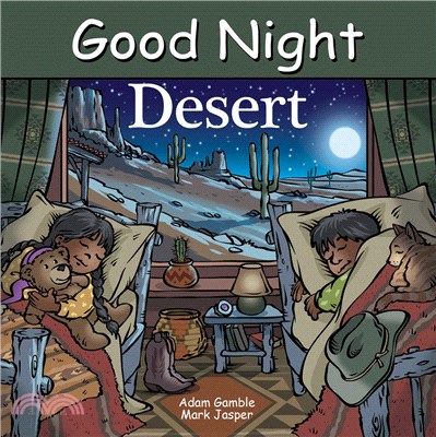 Good Night Desert