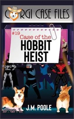 Case of the Hobbit Heist