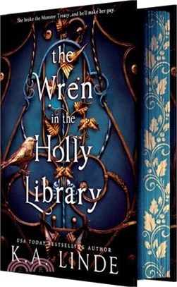 The Wren in the Holly Library (Deluxe Limited Edition)