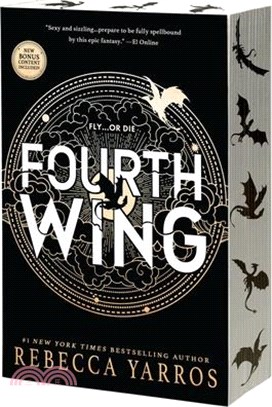 Fourth Wing (The Empyrean, 1)