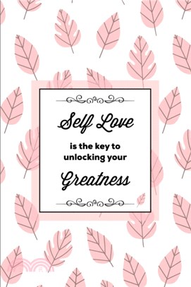 Self Love Is The Key To Unlocking Your Greatness, Depression Journal：Every Day Prompts For Writing, Mental Health, Bipolar, Anxiety & Panic, Mood Disorder, Self Care, Track & Write Daily Thoughts, Li