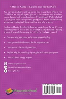 TheoSophia's Wisdom School: The Magic of Healing Revealed