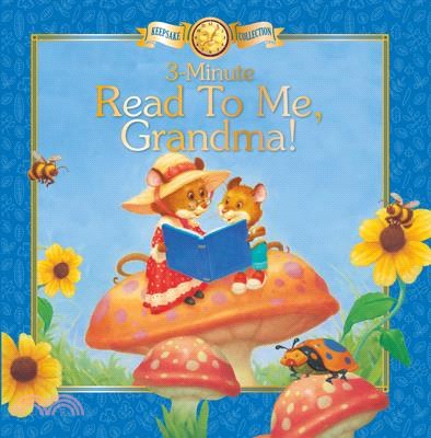 3 Minute Read to Me, Grandma!