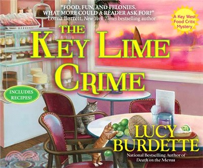 The Key Lime Crime ― A Key West Food Critic Mystery