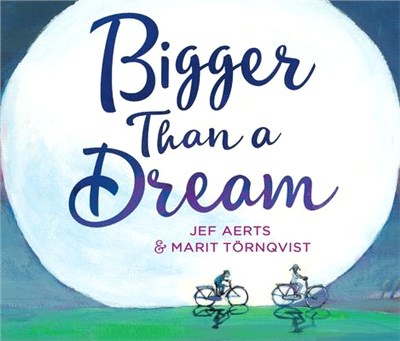 Bigger Than a Dream (CD only)