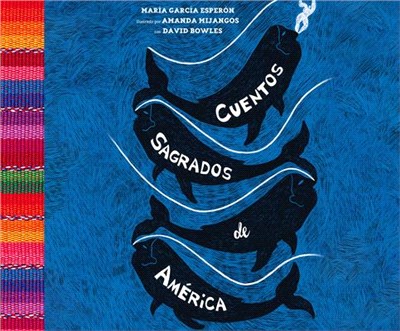 Cuentos Sagrados de América: The Sea-Ringed World (Spanish Edition)