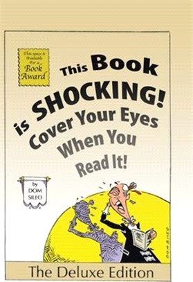 This Book is Shocking!: Cover Your Eyes When You Read It