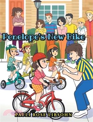 Penelope's New Bike