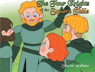 The Four Knights of the Square Table