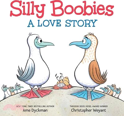 Silly Boobies: A Love Story