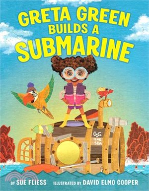 Greta Green Builds a Submarine
