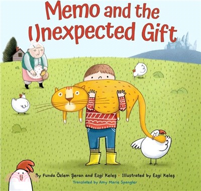 Memo and the Unexpected Gift