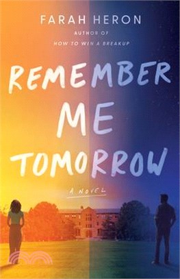 Remember Me Tomorrow