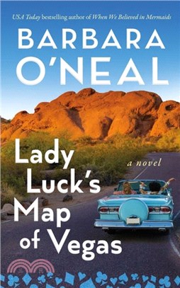Lady Luck's Map of Vegas：A Novel